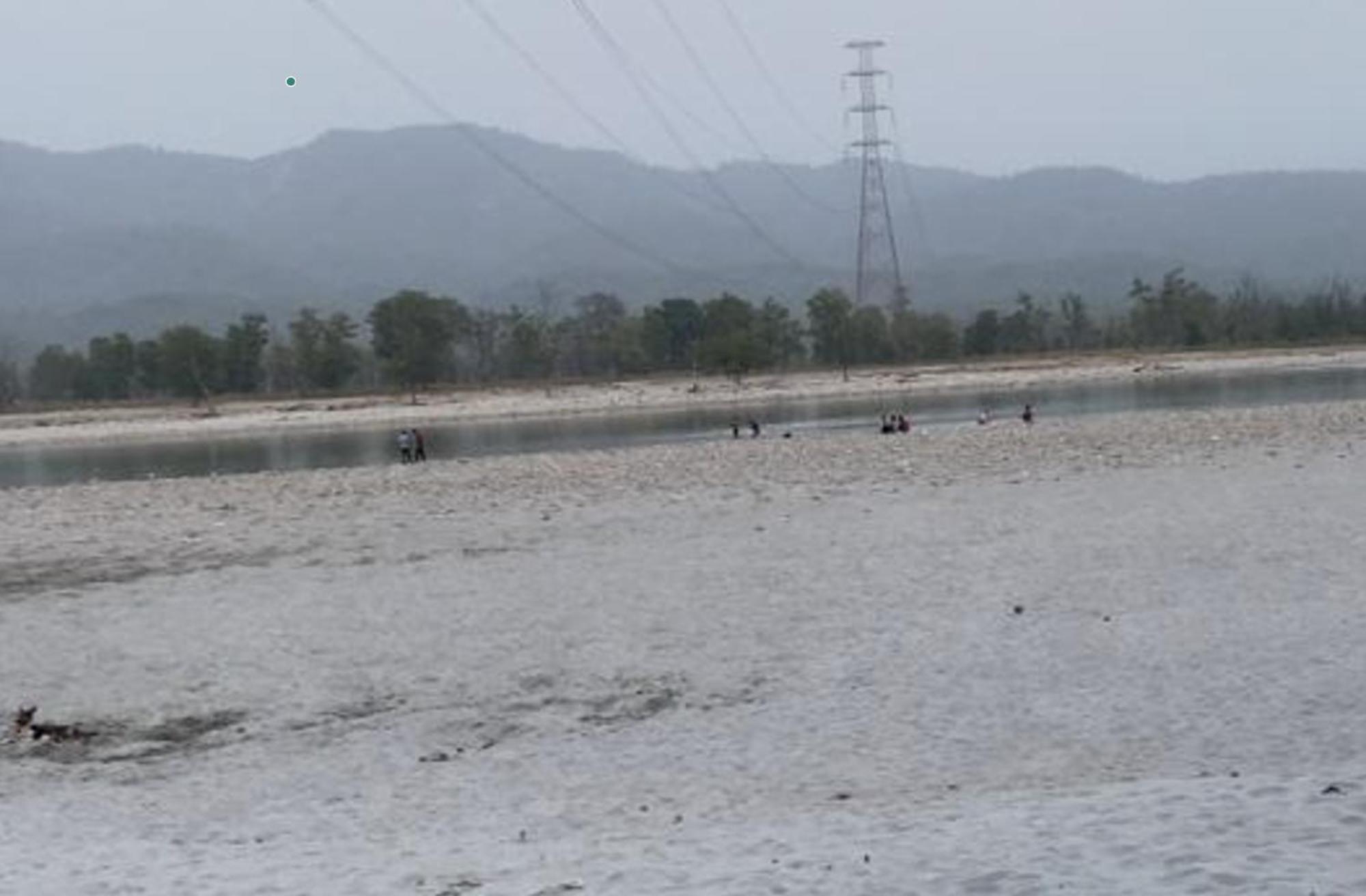 Yoga Retreat At The Ganges In Rishikesh Rishīkesh Exterior foto